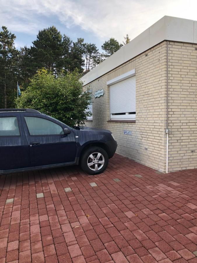 Apartamento Haustanneneck Duhnen Exterior foto